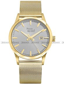 Zegarek Pierre Ricaud P97201.1117Q Męski, Kwarcowy, Wskazówkowy