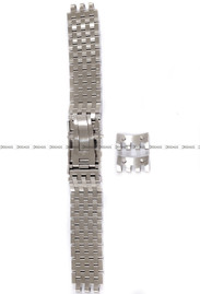 Bransoleta stalowa do zegarka Vostok Europe Anchar oraz Batiscafos - 24 mm - szczotkowana