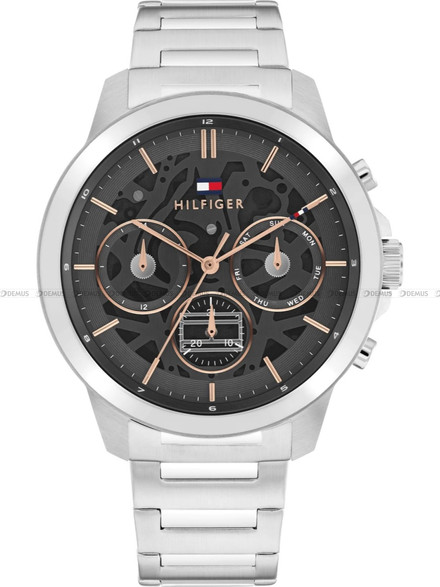 Tommy Hilfiger Henry 1710683 Zegarek Męski