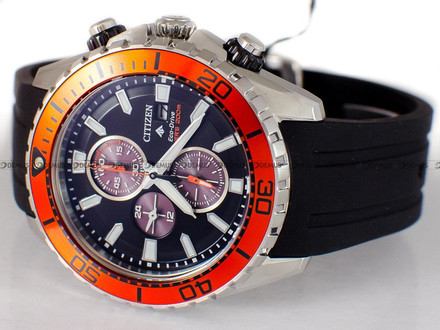 Zegarek Citizen Promaster CA0718-13E Męski, Kwarcowy, Wskazówkowy