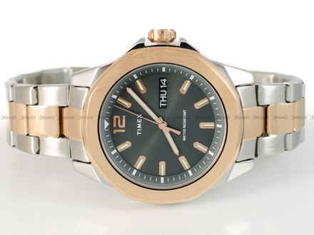 Timex Essex Avenue TW2V43100 Zegarek Męski