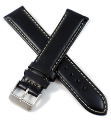 Pasek skórzany do zegarka - Chermond A256.20.1.22 - 20 mm
