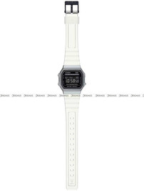 Zegarek CASIO Vintage Digital Transparent A168XES 1BEF