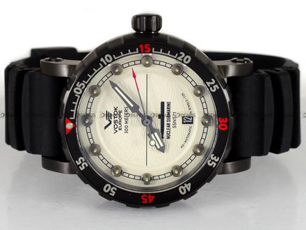 Zegarek Vostok NH35A-571C607 Męski, Automatyczny, Wskazówkowy