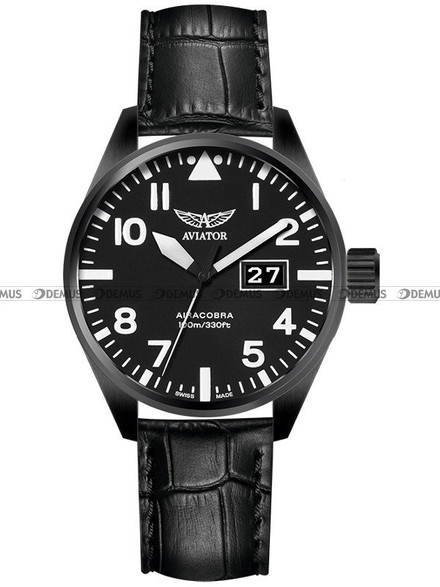 Zegarek Męski Aviator Airacobra P42 V.1.22.5.148.4