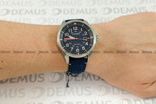 Zegarek Citizen Eco Drive AW5000-16L Męski, Kwarcowy, Wskazówkowy