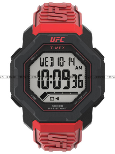 Timex UFC Knockout TW2V88200 Zegarek Męski