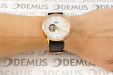 Zegarek ORIENT Automat FAG02002W0 Męski, Automatyczny, Wskazówkowy