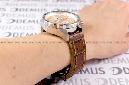 Zegarek Męski Vostok Europe Almaz YM8J-320A655B - Zestaw