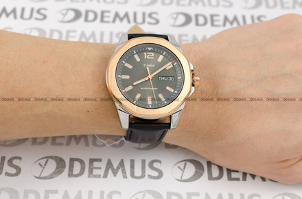 Timex Essex Avenue TW2V43000 Zegarek Męski