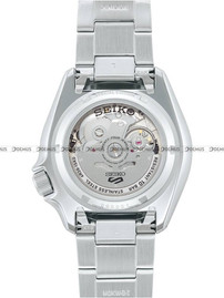 Zegarek Męski Seiko Automatic 5 Sports Checker Flag SRPK67K1 - Special Edition