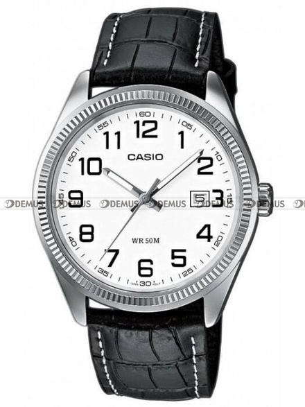 Zegarek Casio Collection MTP-1302L-7BVEF Męski, Kwarcowy, Wskazówkowy