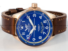 Zegarek Męski Vostok Europe Space Race NH35A-325B746