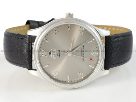 Zegarek Męski mechaniczny FujiTime M367WS-Grey-2