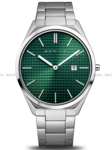 Zegarek Męski Bering Ultra Slim 17240-708
