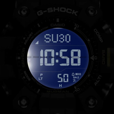 G-SHOCK MASTER OF G LAND MUDMAN GW 9500 3ER Zegarek Męski