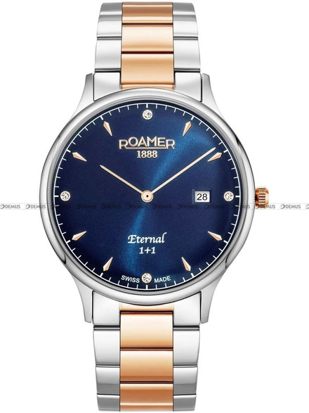 Zegarek Roamer Eternal 863833 49 45 50