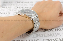 Orient Automatic Stretto Open Heart RA-AR0012N30B Zegarek Męski - Limitowana edycja - 75-lecie marki Orient