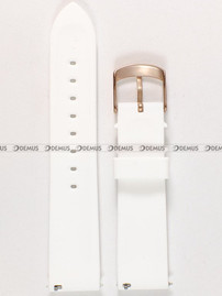 Pasek Undine silikonowy do zegarka Vostok - 20 mm