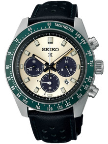 Zegarek Męski Seiko Prospex Speedtimer Solar SSC943P1