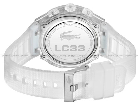 Lacoste LC33 2011401 Zegarek Męski