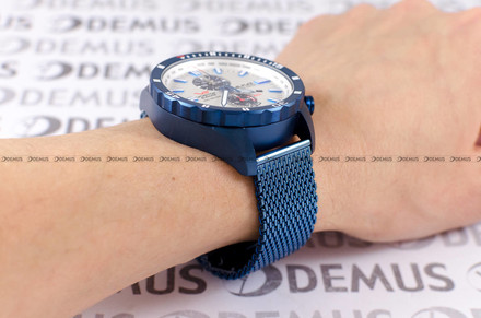 Zegarek Męski Vostok Europe Almaz YM8J-320D657B - Zestaw