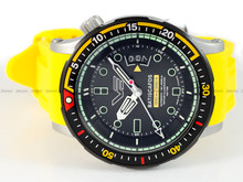 Vostok Europe Batiscafos Automatic NH35A-511E767B Zegarek Męski - Zestaw