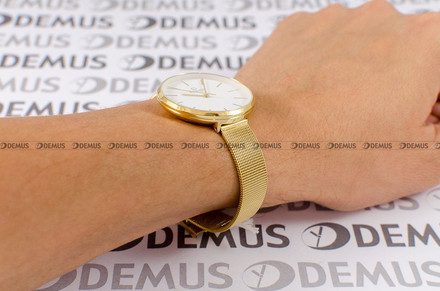 Zegarek Obaku V211LXGIMG Damski, Kwarcowy, Wskazówkowy