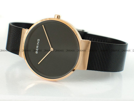 Zegarek Bering 14539-166 Męski, Kwarcowy, Wskazówkowy