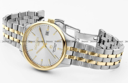 Roamer Optimus 983983 47 15 50 Zegarek Męski Automatyczny