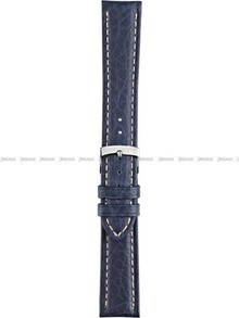 Pasek do zegarka skórzany - Morellato Kuga A01U3689A38061CR20 - 20 mm