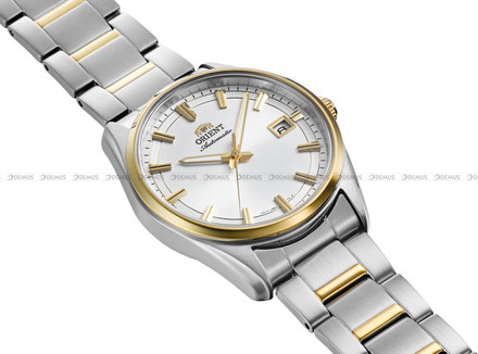 Orient Automatic Stretto RA-AC0R01S30B Zegarek Męski