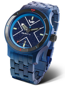 Zegarek Vostok Europe Object X NH35A-599E776B - Edcyja Limitowana - Dodatkowy pasek w zestawie