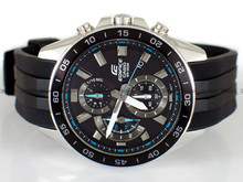 Zegarek Casio EDIFICE Chronograph EFV-550P-1AVUEF Męski, Kwarcowy, Wskazówkowy