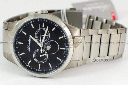 Zegarek Adriatica Mens Fashion A1145.4114QF Męski, Kwarcowy, Wskazówkowy