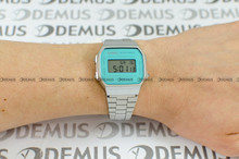 Zegarek Casio RETRO A168WEM-2EF Unisex, Kwarcowy, Elektroniczny