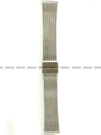 Bransoleta do zegarka Bisset - BBSR.63.18-SR - 18 mm