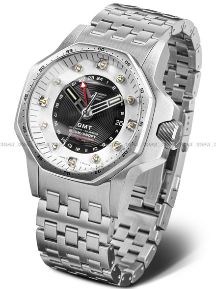 Zegarek Męski Vostok Europe Atomic Age Fermi NH34-640A702