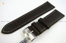 Skórzany pasek do zegarka Morellato A01U3689A38032CR22, 20 mm, Brązowy