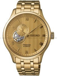 Zegarek Męski Seiko Presage Automatic Zen Garden SSA468J1