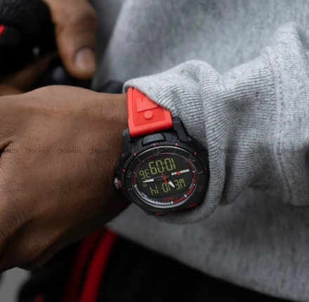 Timex Ironman Adrenaline TW2W53700 Zegarek Męski