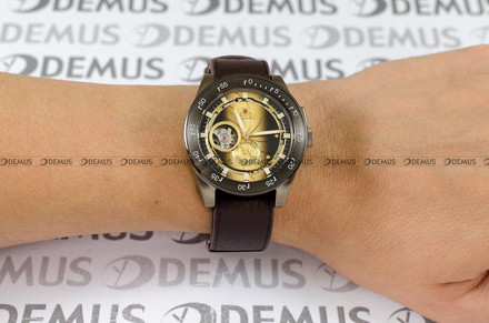 Zegarek ORIENT Diver RA-AR0204G00B Męski, Automatyczny, Wskazówkowy