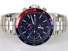 Zegarek Tommy Hilfiger 1791718 Męski, Kwarcowy, Wskazówkowy