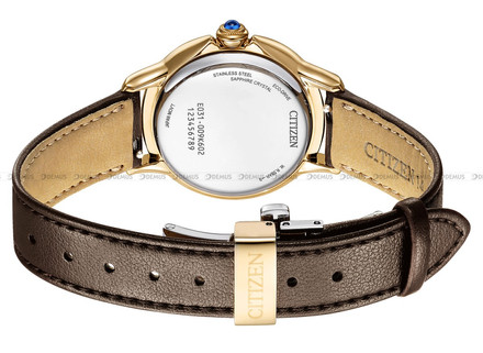 Citizen L Eco-Drive EM1163-09X Zegarek Damski
