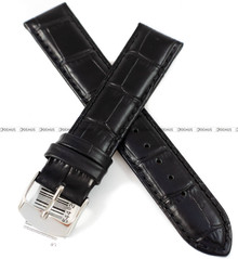 Pasek skórzany do zegarka - Horido 0180.01.19S - 19 mm