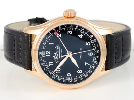 Atlantic Worldmaster 52782.44.63 Zegarek Męski