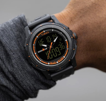 Timex Ironman Adrenaline TW2W53600 Zegarek Męski