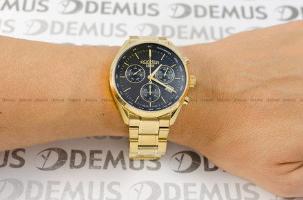 Roamer Pro Chrono 993819 48 85 20 Zegarek Męski