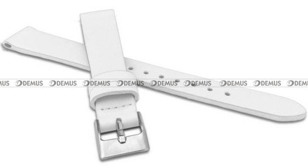 Pasek skórzany do zegarka - Minet MSSUW16 - 16 mm