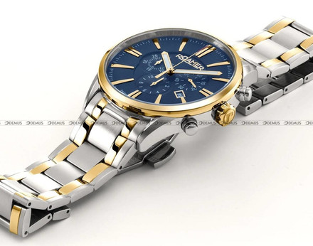 Roamer Superior 508837 47 45 50 Zegarek Męski